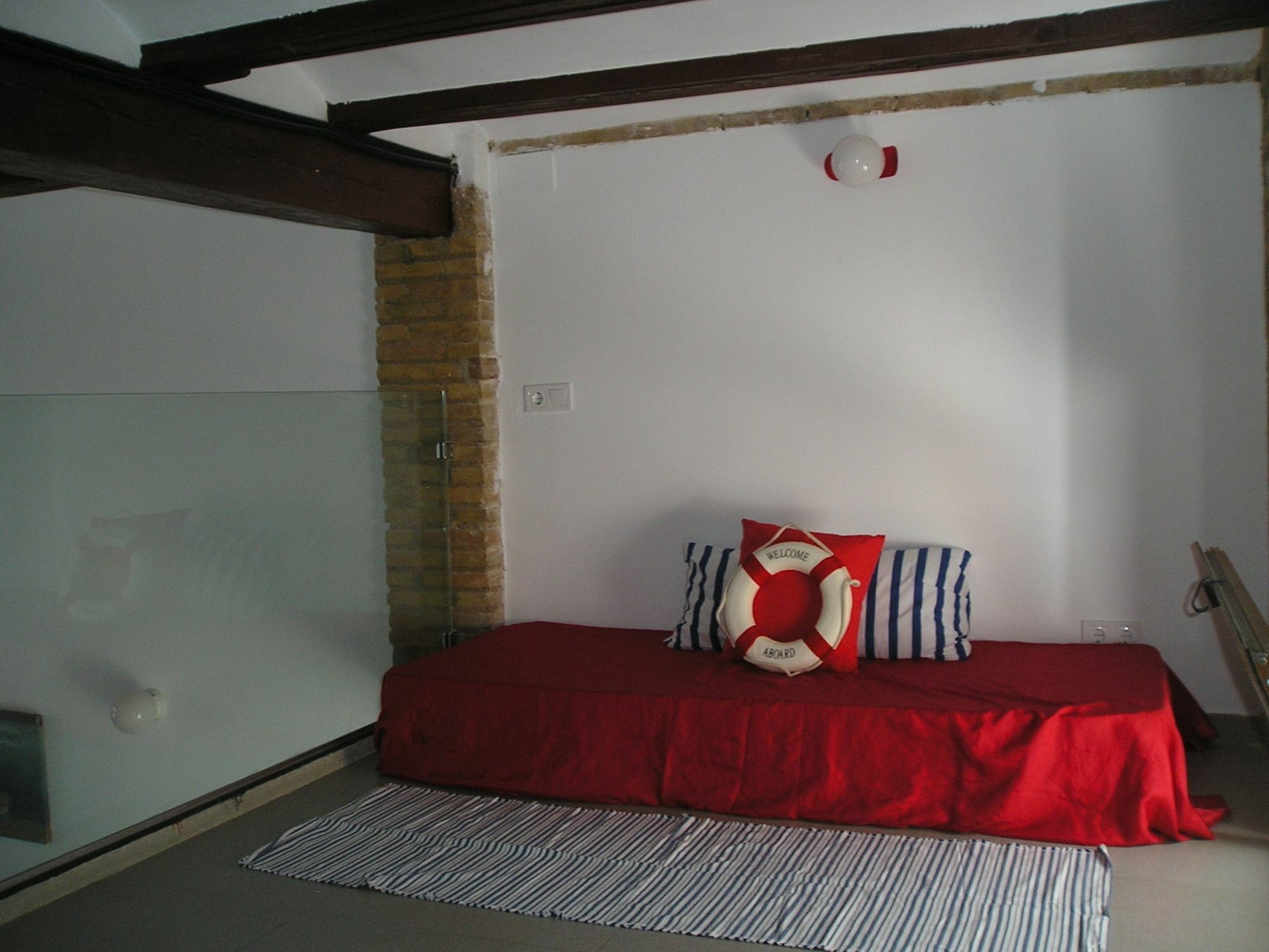 Apartamento Bella Casa Historica Junto A La Playa 2 Terrazas *